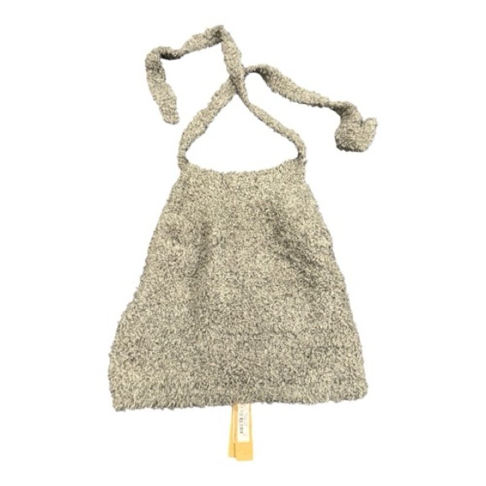SKIMS NWT Cozy Knit Women’s Halter Top